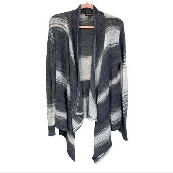 Tommy Bahama Open Front Cardigan - Picture 2 of 6